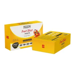 Habibs Premium Fruit Blast Facial Kit For Brightening 7 Steps