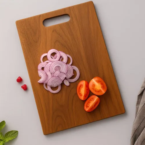 Image of habithom HABIT CB 098 Wood Chopping Board