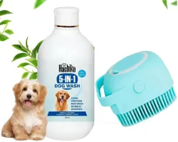 Hachiko Allergy Relief Dog Shampoo 250ml