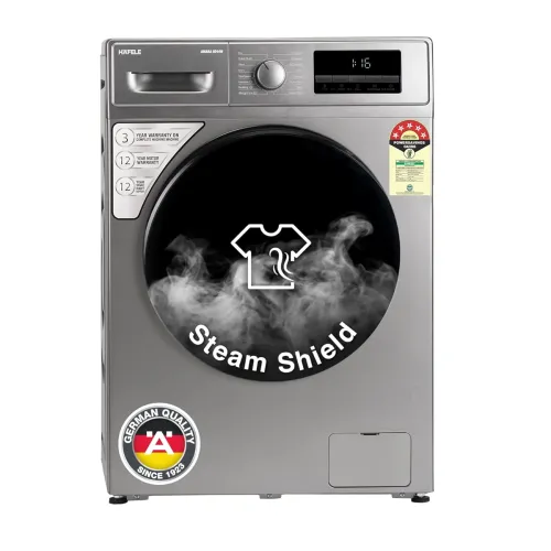 Image of Hafele Amara 8Kg 5 Star Front-Load Washing Machine