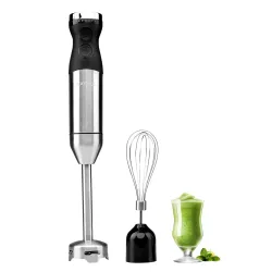 Hafele Chromatic Hand Blender: 9 Speeds & Turbo!