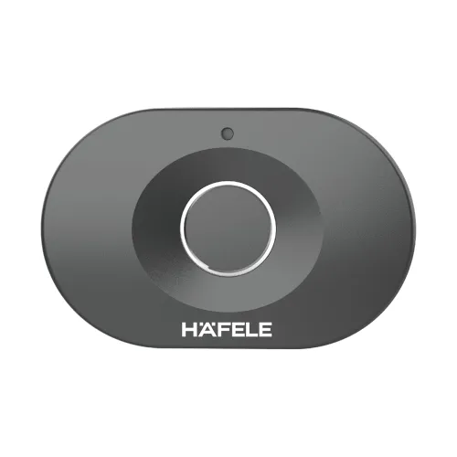 Image of Hafele Kabi Iris Fingerprint Cabinet Lock