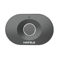 Hafele Kabi Iris Fingerprint Cabinet Lock