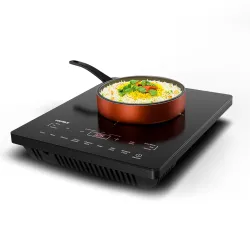 Hafele Magnechef Induction Cooktop |2100W High Power | Ceramic Glass Plate | 