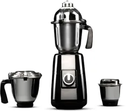 Hafele Ninja Blade Series 220 W Mixer Grinder  (Eleganz 800 | 3 Jars | Black)Q
