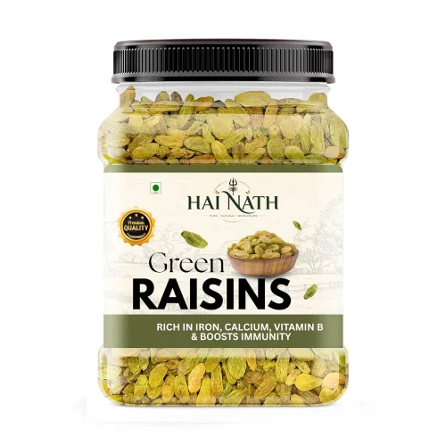 Image of HAI NATH Premium Raisins Kishmish Dry Fruits 1kg