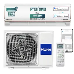 Haier 1.5 Ton 4 Star Inverter Smart AC (HSU18K-PYFR4BN-INV)