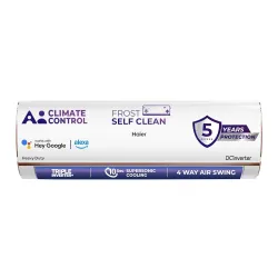 Haier 1 Ton 4 Star AI Climate Control Smart Split AC 