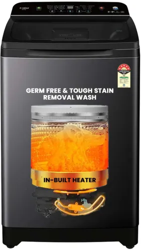 Image of Haier 10.5 kg Fully Automatic Top Load