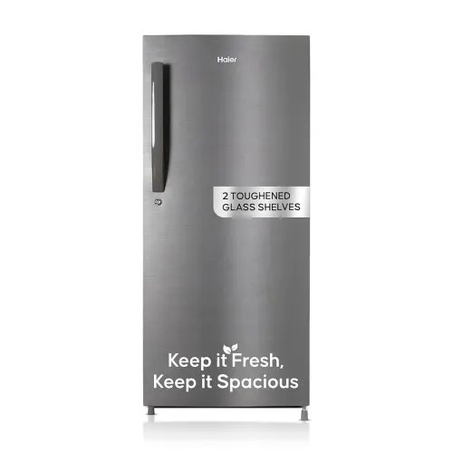 Image of Haier 190L 5 Star Direct Cool Single Door Refrigerator