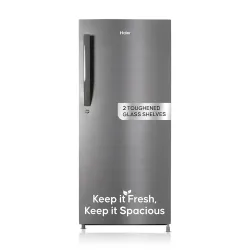 Haier 190L 5 Star Direct Cool Single Door Refrigerator