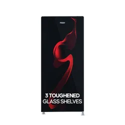 Haier 190L 5-Star Single Door Refrigerator (HED-205RG)