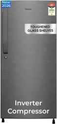 Haier 190 L Direct Cool Single Door 5 Star Refrigerator