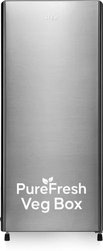 Image of Haier 190L Direct Cool Single Door Refrigerator (HED-203TNS-N)