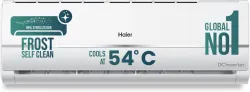Haier 1 Ton Dual Inverter AC (HU11-3BN-INV)