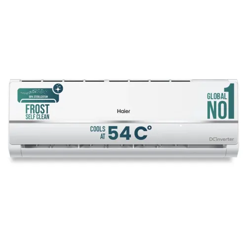 Image of Haier 1 Ton 3-Star Twin Inverter AC (HSU11V-TMS3BN-INV)