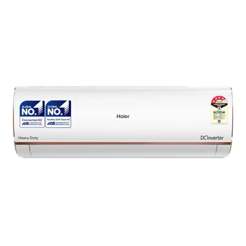 Image of Haier 1 Ton 4-Star Wi-Fi Inverter Split AC (HSU13K-PYFR4BE-INV)