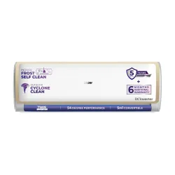 Haier 2026 Model 1.5 Ton 5 Star Split Twin Inverter AC