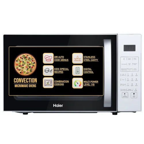 Image of Haier 22L Convection Microwave Oven