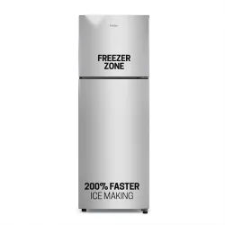 Haier 240L Frost-Free Refrigerator (HEF-252EGS-P)