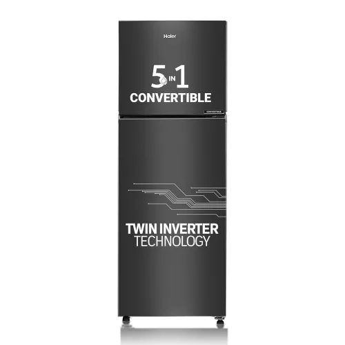 Image of Haier 240L Frost Free Refrigerator (HEF-253GB-P)