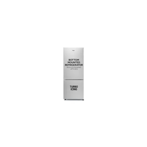 Image of Haier 325 L 2Star Double Door Refrigerator