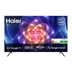 Haier 32inch HD Ready Smart LED Google TV (LE32W400G -N)