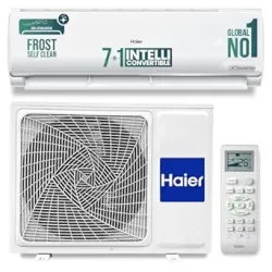 Haier 1.5 Ton 3 Star Inverter Split AC (HSU17V-TMS3BN-INV)