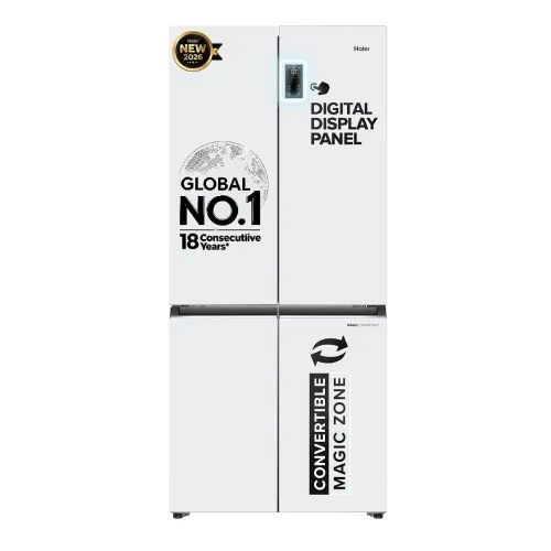 Image of Haier 520L 3 Star Triple Inverter French Door Refrigerator