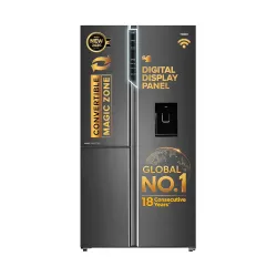 Haier 592L Side by Side Refrigerator