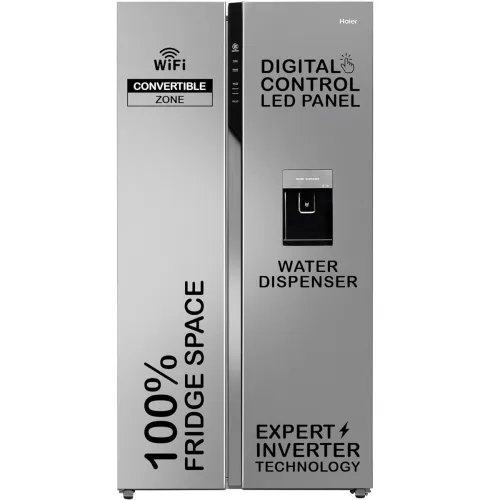 Image of Haier 596L 3Star Frost Free Refrigerator