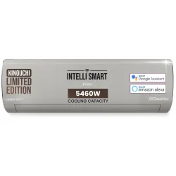 Haier Limited Edition 1.5 Ton 5 Star HEXA Inverter Smart Split AC (5460 Watts, Copper, Heavy Duty, Wi-Fi, 4-Way Swing, F