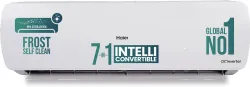 Haier 2025 Model 1.5 Ton 5 Star Split Inverter Intelli-Convertible 7 in1 ConvertibleHD Filter, Frost Self Clean, Upto 20
