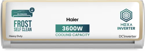 Image of Haier 2025 Model 1 Ton 5 Star Split Inverter Intelli-Convertible 7 in1 Convertible, HD Filter, Frost Self Clean, Upto 20