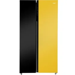 Haier 602L 3-Star Side-by-Side Refrigerator (HRS-682KYG)