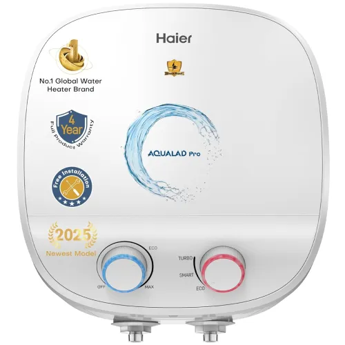 Image of Haier Aqualad Pro Geyser 25 Litre 