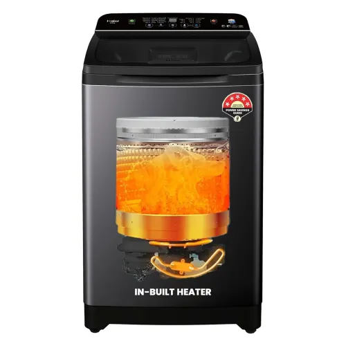 Image of Haier HWM105-H688BK Washing Machine 10.5kg