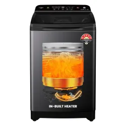 Haier HWM105-H688BK Washing Machine 10.5kg