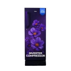 Haier Smart Choice 215 L 5 Star Direct Cool Inverter Single Door Refrigerator