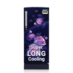 Haier SmartChoice 205 L Door Refrigerator