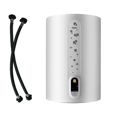 Image of Haier 15L Digital Electric Geyser – 5star, 7Y Warranty