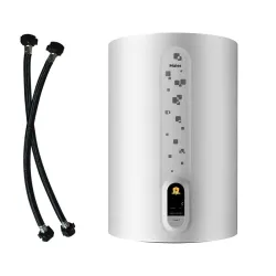Haier 15L Digital Electric Geyser – 5star, 7Y Warranty