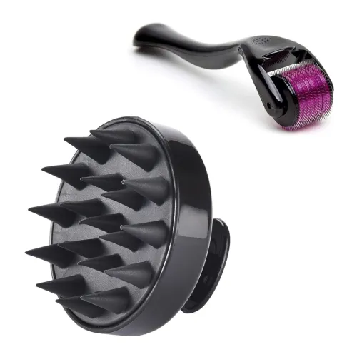 Image of Hair & Beard Regrowth Roller