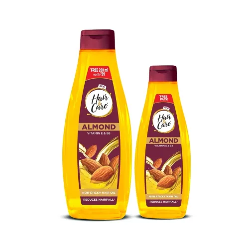 Image of Hair & Care Dry Fruit Oil – 500 ml + 200 ml 