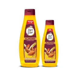 Hair & Care Dry Fruit Oil with Walnut & Almond 500 ml+200ml