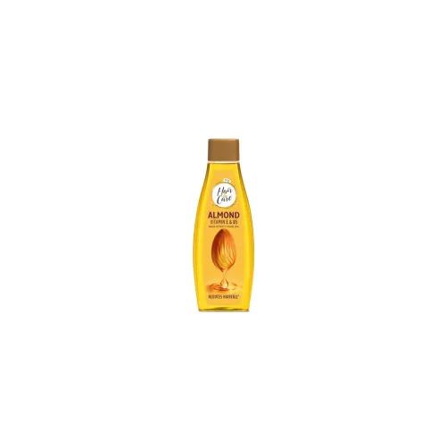 Image of Hair & Care with Almond Hair Oil 500ml