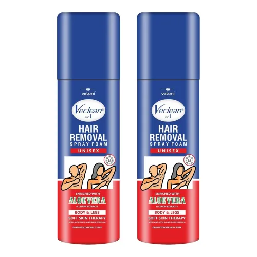 Image of Hair Removal Spray Foam 200ml (PO2)