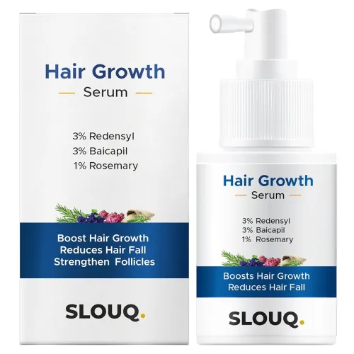 Image of Hair Growth Serum for Men & Women - 30ml (Pack Of 1)