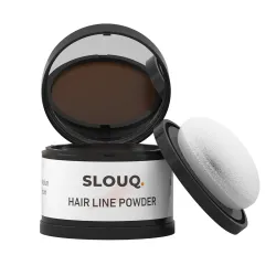 Hairline Powder - Instant Coverage For Root Touch Up & Bald Spots - (Medium Brown), 1 Count