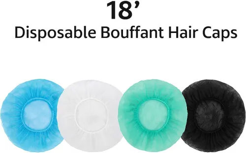Image of hairotis Disposable Hair Cap Combo